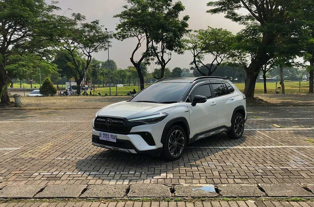 Hati-Hati Pakai Toyota Corolla Cross HEV GR Sport, Bisa Lupa Isi Bensin!