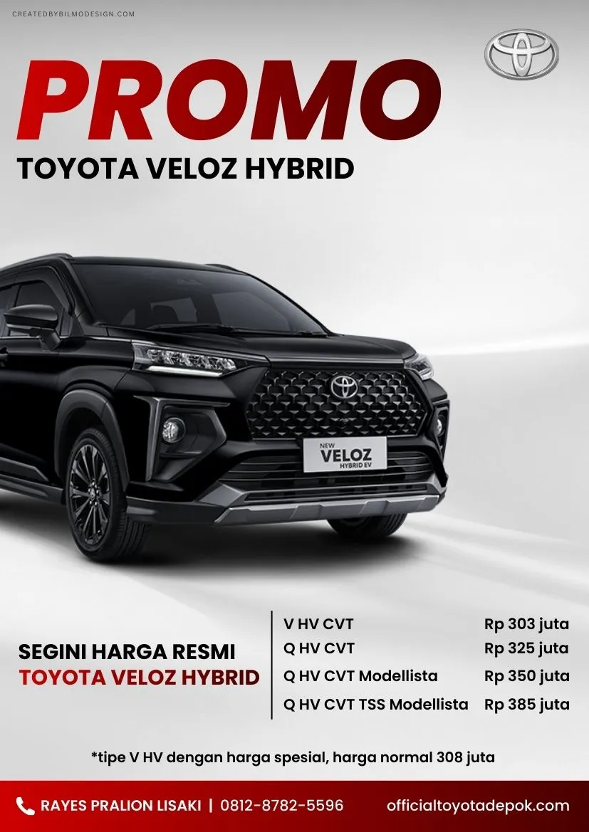 UPDATE PROMO RAYES FEB 26